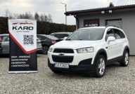 Chevrolet Captiva Polski salon 2.3 BenzynaLPG 167KM