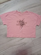 T-shirt dziewczęcy Coccodrillo r.140