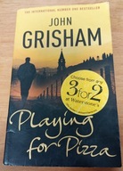 Playing for Pizza John Grisham