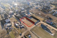 Działka, Rokietnica, Rokietnica, Poznański, 1140 m²