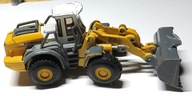 MODEL-RESORAK-ŁADOWRKA LIEBHERR 580 1:87-SIKU