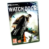 NOWA PREMIEROWE WATCH DOGS 1 I PC POLSKIE WYDANIE