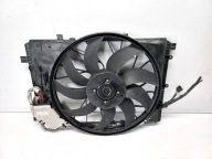 WENTYLATOR WIATRAK MERCEDES ML GL W212 W164 A2125000493 A2129067901