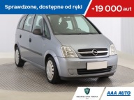 Opel Meriva 1.6, Klima