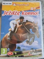 Jeżdżę konno! - nowa w folii