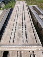 Najazdy aluminiowe 24 T 2.4m