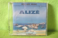 MICHEL SAUGY ALIZE NEW AGE MUSIC CD