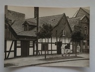 HEL. ZABYTKOWY DOM RYBACKI.