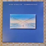 Dire Straits - Communique - 1979 Japan [NM/NM-]
