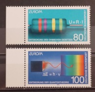 Niemcy -A8 czysta seria** 1994r