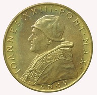 Watykan - 20 lirów 1962