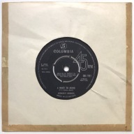 HERMAN'S HERMITS A Must To Avoid - The Man With... / SP Vinyl 1965 - dobra
