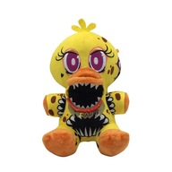 PLUSZAK ANGRY CHICA FIVE NIGHTS AT FREDDY'S FNAF MASKOTKA PRZYTULANKA