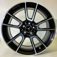 Mercedes W205 AMG C43 4xOryg. felgi 7,5Jx19“ ET33 8,5Jx19“ ET52