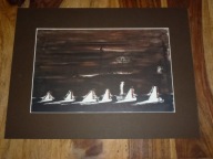 TADEUSZ KULISIEWICZ - "Gacki" - 1966 r.