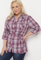 Tanio !_NOWA komfortowa koszula F.D.JOSEPH_bardzo WYGODNA baweł+lycra r.44