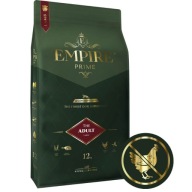 Sucha karma Empire jagnięcina dla psów z alergią bez kurczaka 12 kg.