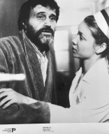 DARIA TRAFANKOWSKA, JAN NOWICKI duża fotografia, fotos film SPIRALA 24x30