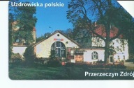 Karta nr. 798 Przerzeczyn Zdrój