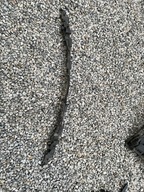 MERCEDES C W205 AMG ŚLIZG MOCOWANIE ZDERZAKA PRZÓD A2058855902