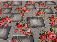 PAŁACOWE VINTAGE TKANINA MATERIAŁ ANGIELSKI DESIGN ZASŁONY lub obiciowa