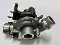 Mercedes Renault 1,5 turbina 1