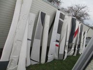 Narożniki różne auto kemping dethleffs.hobby.inne