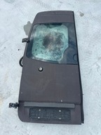 MERCEDES SPRINTER W906 DRZWI LEWY TYŁ LEWE TYLNE 06-18 WYSOKIE