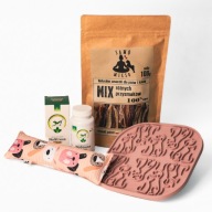 Box dla psa na uspokojenie, prezent dla psa