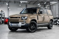 Land Rover Defender First Edition. 400 KM. Bezwyp.