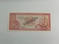 Tonga - 2 panga - specimen - UNC