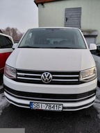 VW Multivan 2.0 BiTDI L1 Highline 4Motion DSG 204KM 2015r 7 osobowy