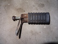 Cagiva roadster 125 set podnóżek nózka kierowcy