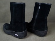 BALLY kozaki śniegowce GUARD CARDE r. 38 założone raz (j. NOWE w kartonie)