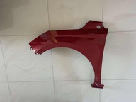 Lewy Błotnik Hyundai i20 III IGŁA Dragon Red BEZ MALOWANIA