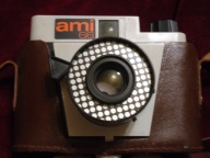aparat AMI 66 + futerał