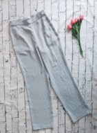 Spodnie damskie M proste