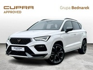 Cupra Ateca Bezwypadkowy / Salon Polska / Serwis