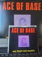 All That She Wants Ace Of Base CD