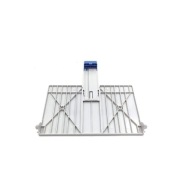 PODAJNIK PAPIERU (TACKA jasno szara) HP 1018 1020