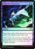 Karta Magic: The Gathering Thirst for Discovery VOW *Foil*
