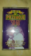 Złote przeboje lata 50-60 Various Artists Kaseta IDEAŁ !!!