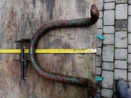 Mw650 Dniepr oryginalna stopka centralna