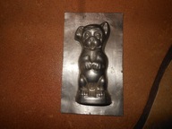 STARA FORMA DO CZEKOLADY PIESEK