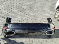 Zderzak Focus MK4 Vignale PDC Lakier AK 20r kombi