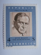 Austria - Polityk - Bauer - Mi. 1678 **