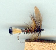 Sucha muszka HARDY'S FAVOURITE - #10; 12