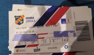 bilet Odra Opole - Drutex Bytowia