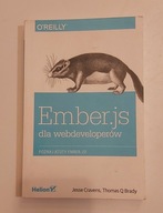 Ember.js dla webdeveloperów Jesse Cravens, Thomas Q. Brady