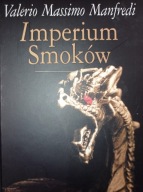 Imperium smoków Valerio Massimo Manfredi